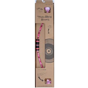 Pink Camo Bow & 2 Arrows Boxed Set