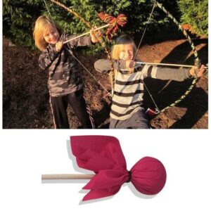 Pink Arrow (Bow Sold Separately)