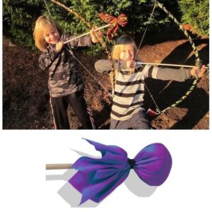Purple Arrow (Bow Sold Separately)