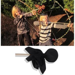 Black Arrow (Bow Sold Separately)