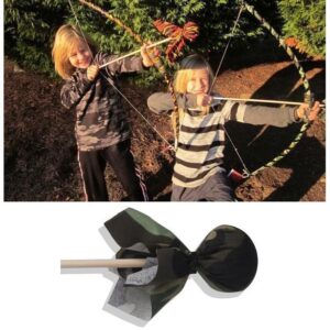 Camo Arrow (Bow Sold Separately)