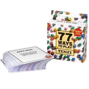 77 Ways to Play TENZI