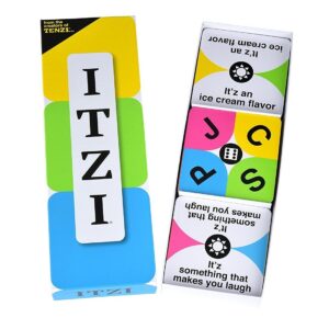 Itzi Card Game