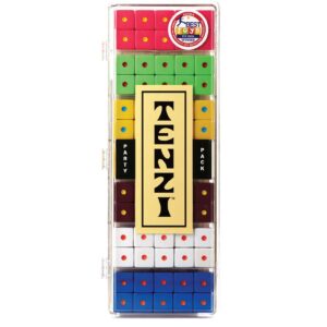 Tenzi Party Pack