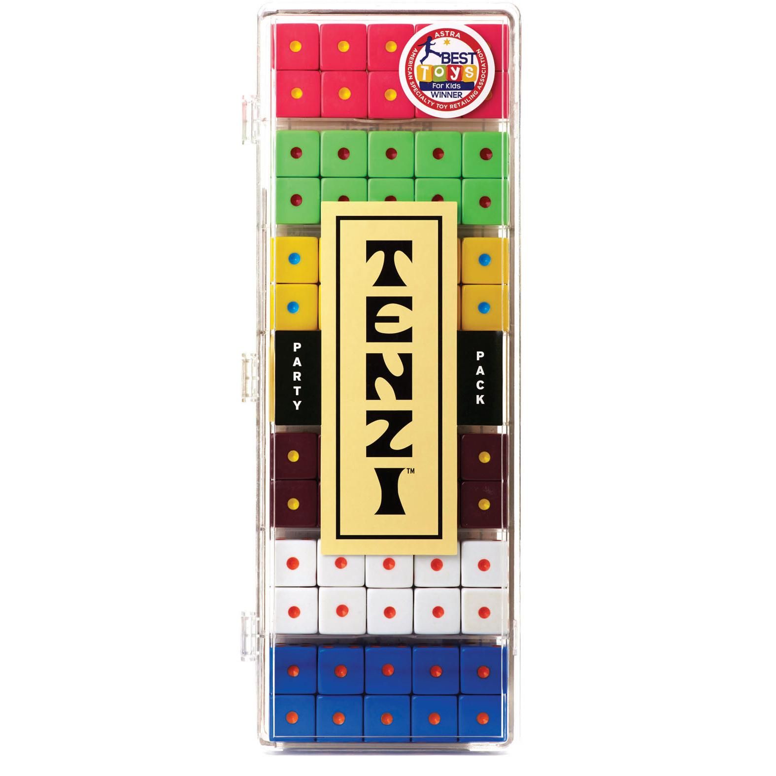 Tenzi Party Pack