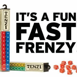 Tenzi - The World's Fastest Game!