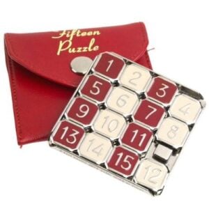 Fifteen Puzzle