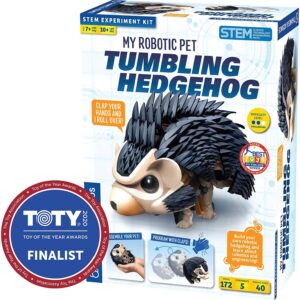 Tumbling Hedgehog