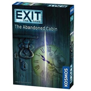 Exit the Game: Abandoned Cabin