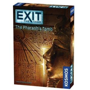 Exit the Game: Pharaoh's Tomb