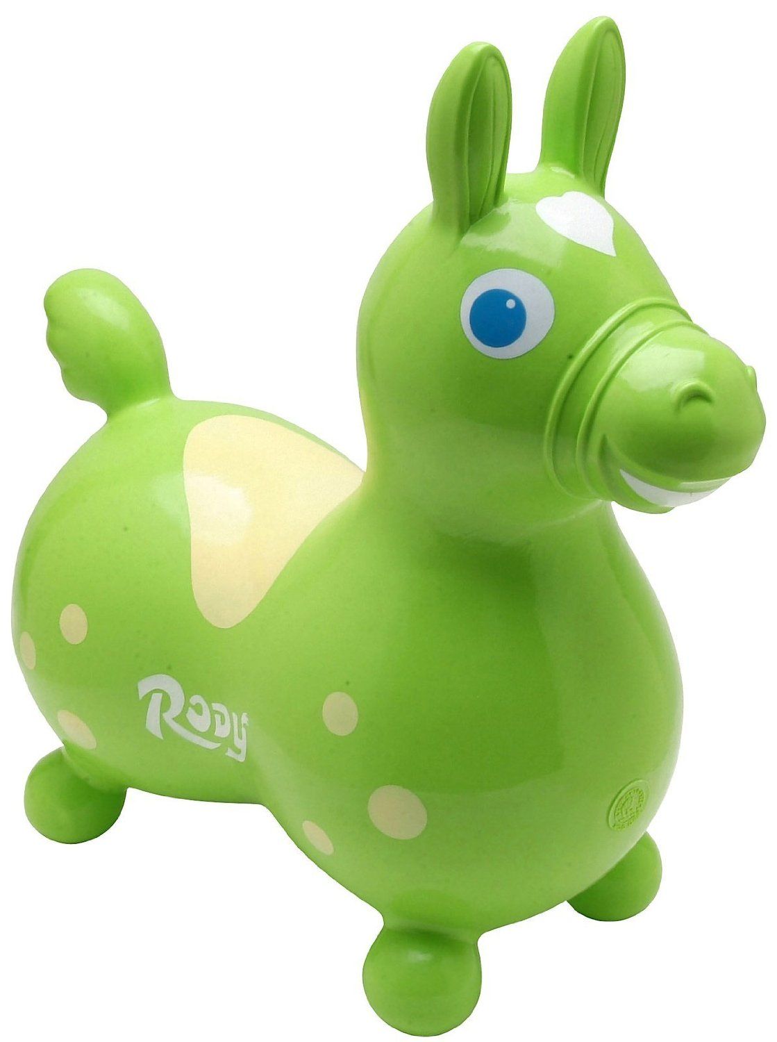 Rody Horse – Lime Green