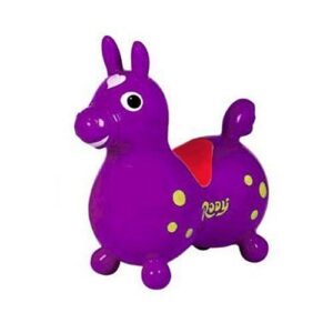 Rody Horse - Purple