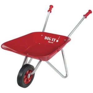 Metal Wheelbarrow