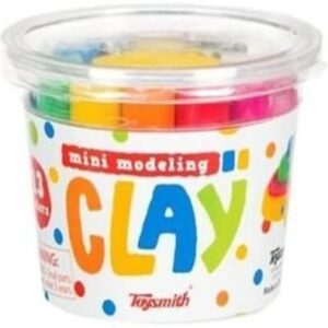 Mini Modeling Clay Bucket