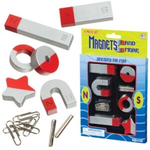 Magnet Set 8 Pc.