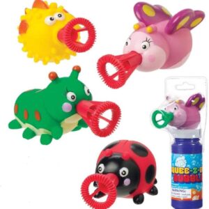 Mini Squee-Z-Bubs (One Random Style)