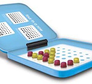 Four in a Row Magnetic Game