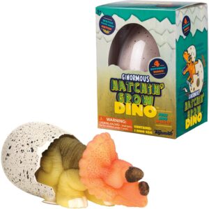 Ginormous Hatchin' Grow Dino Egg