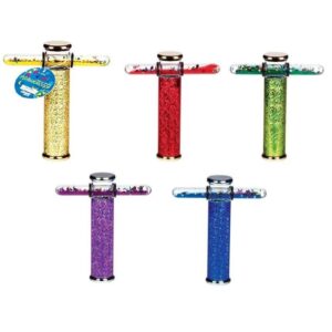 Glitter Wand Kaleidoscope (One Random Color)
