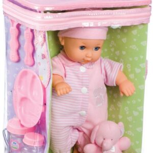 Deluxe Baby Ensemble 12''