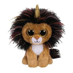 Ramsey Lionicorn Beanie Boo