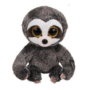 Dangler Sloth Beanie Boo Medium