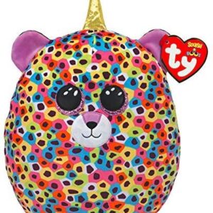 Giselle Leopard Squis A Boo 13 Inch