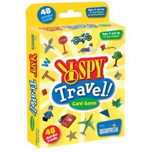I Spy Travel Card Game
