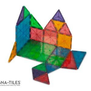 Magna-Tiles Clear - 32 Pieces