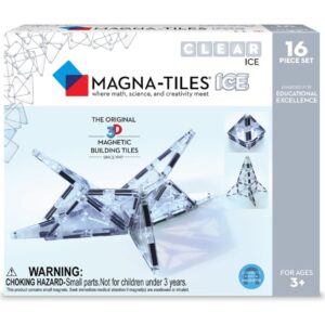 Magna-Tiles Ice - 16 Pieces
