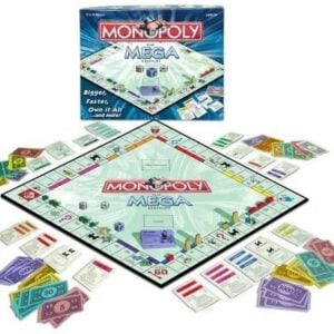 Mega Monopoly