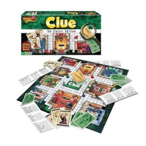 Clue - Classic Edition