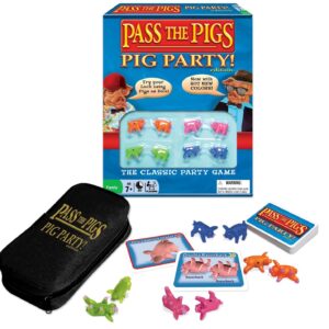 Pass the Pigs - Pig Party