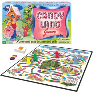 Candyland 65th Anniversary Edition