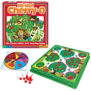 Hi-Ho! Cherry-O