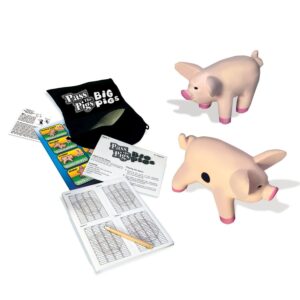 Pass The Pigs: Big Pigs