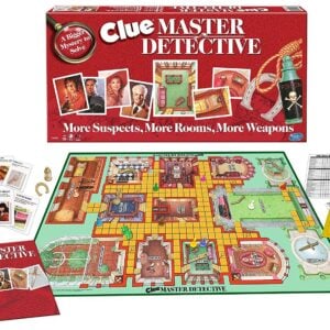Clue: Master Detective