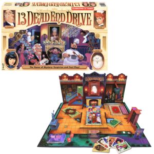 13 Dead End Drive Game
