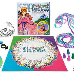 Pretty Pretty Princess Game
