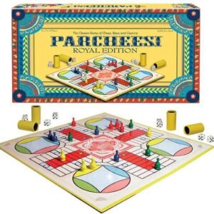 Parcheesi - Royal Edition