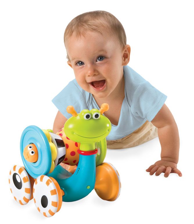 Crawl N Go Snail