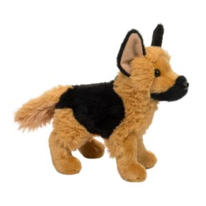 QUEENIE GERMAN SHEPHERD 8"