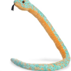 Mint Speckled Snake 50 Inches