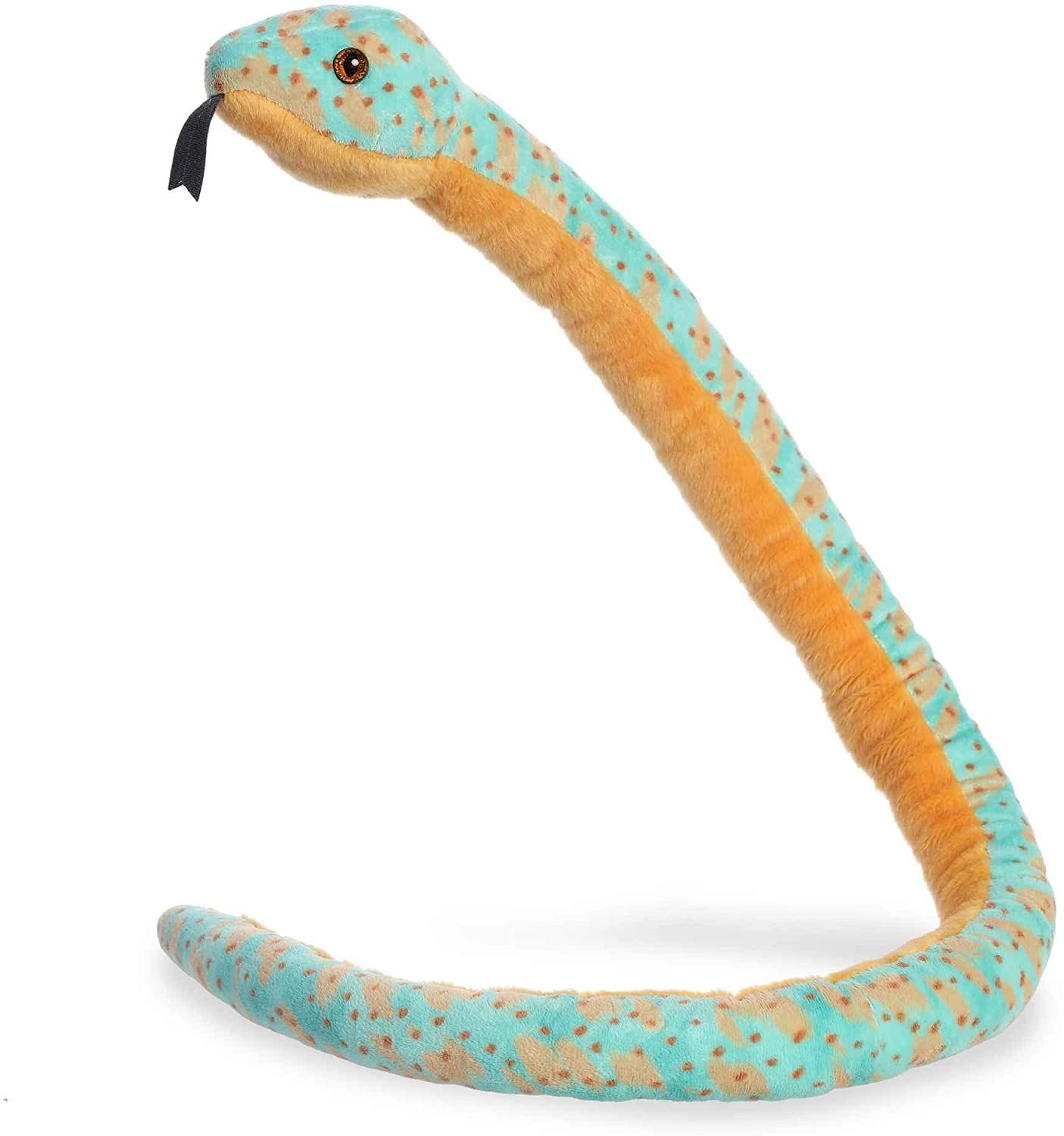 Mint Speckled Snake 50 Inches