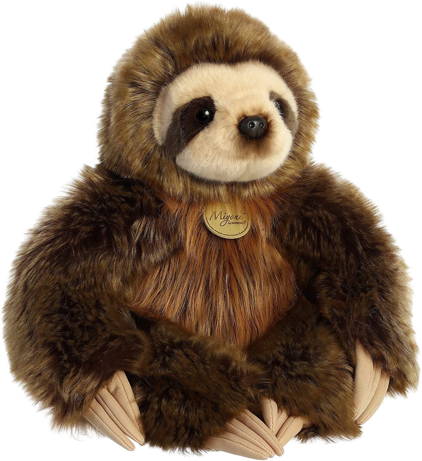 Three-Toed Sloth 14 Inches Myoni