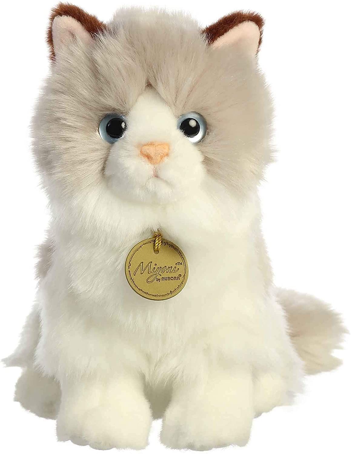 Ragdoll Cat 9 Inches