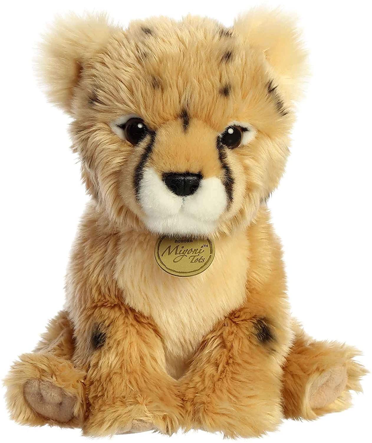 Cheetah Cub 9 Inches Myoni