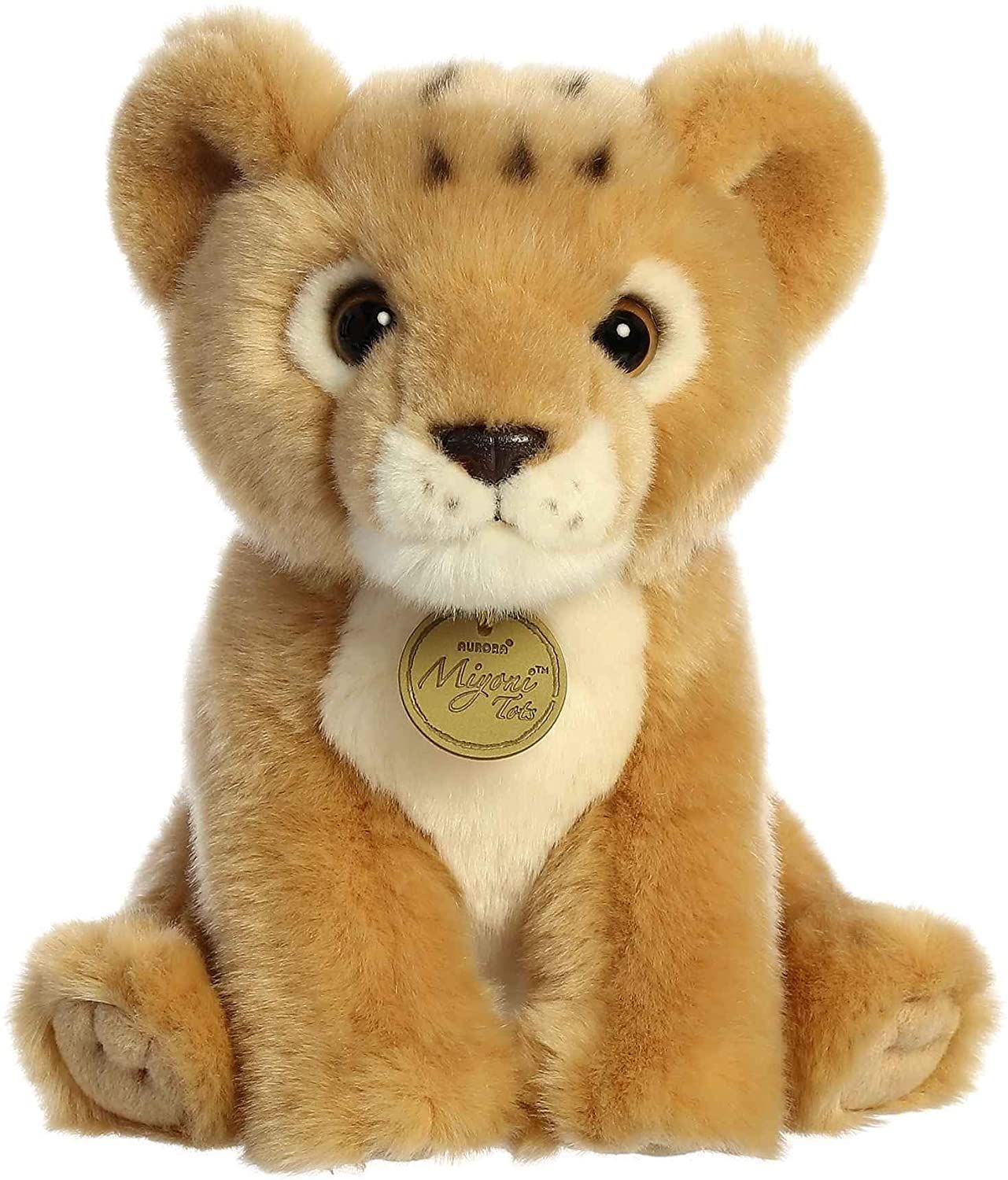 Lion Cub 9 Inches Myoni
