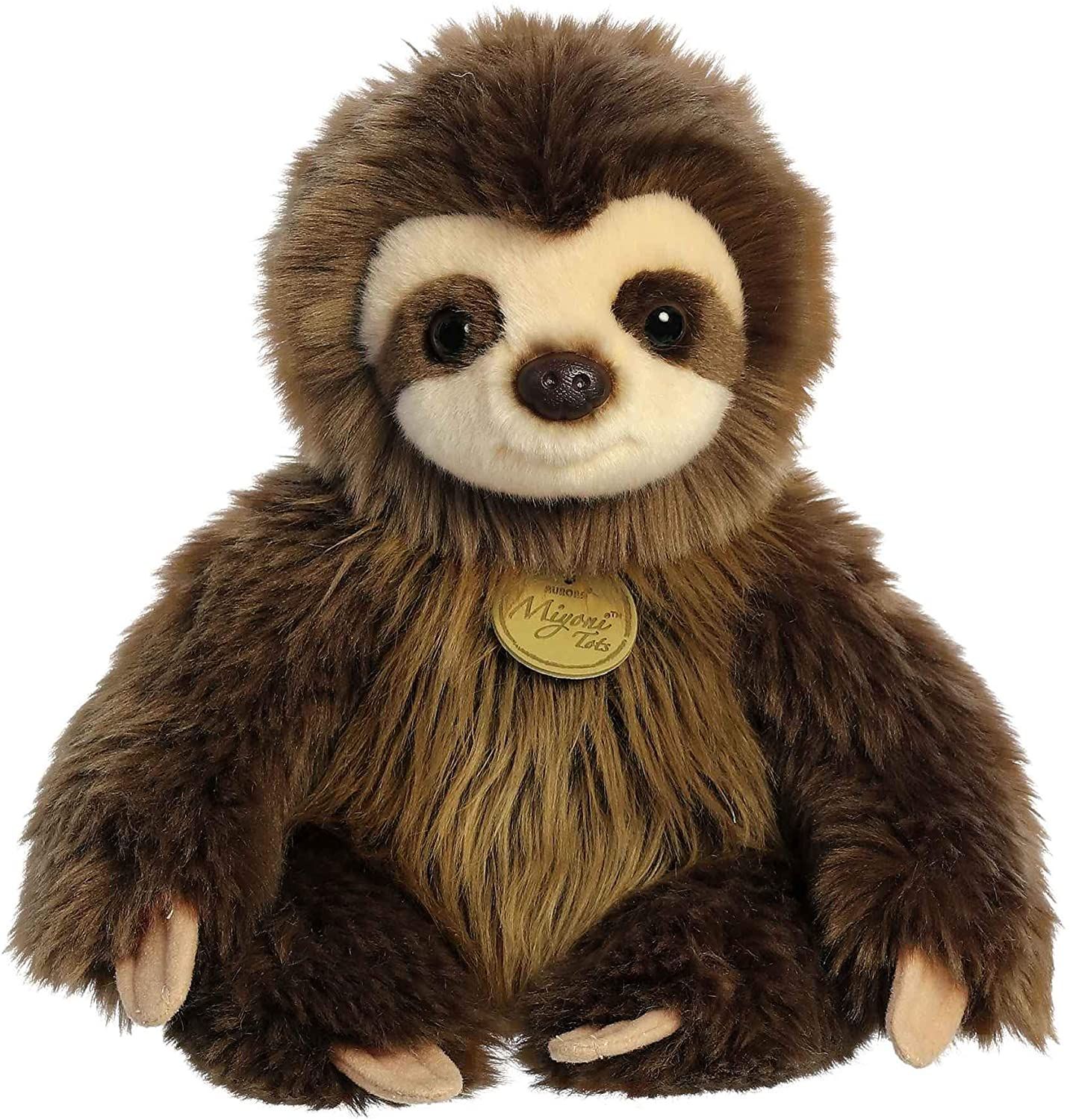 Baby Sloth 8 Inches