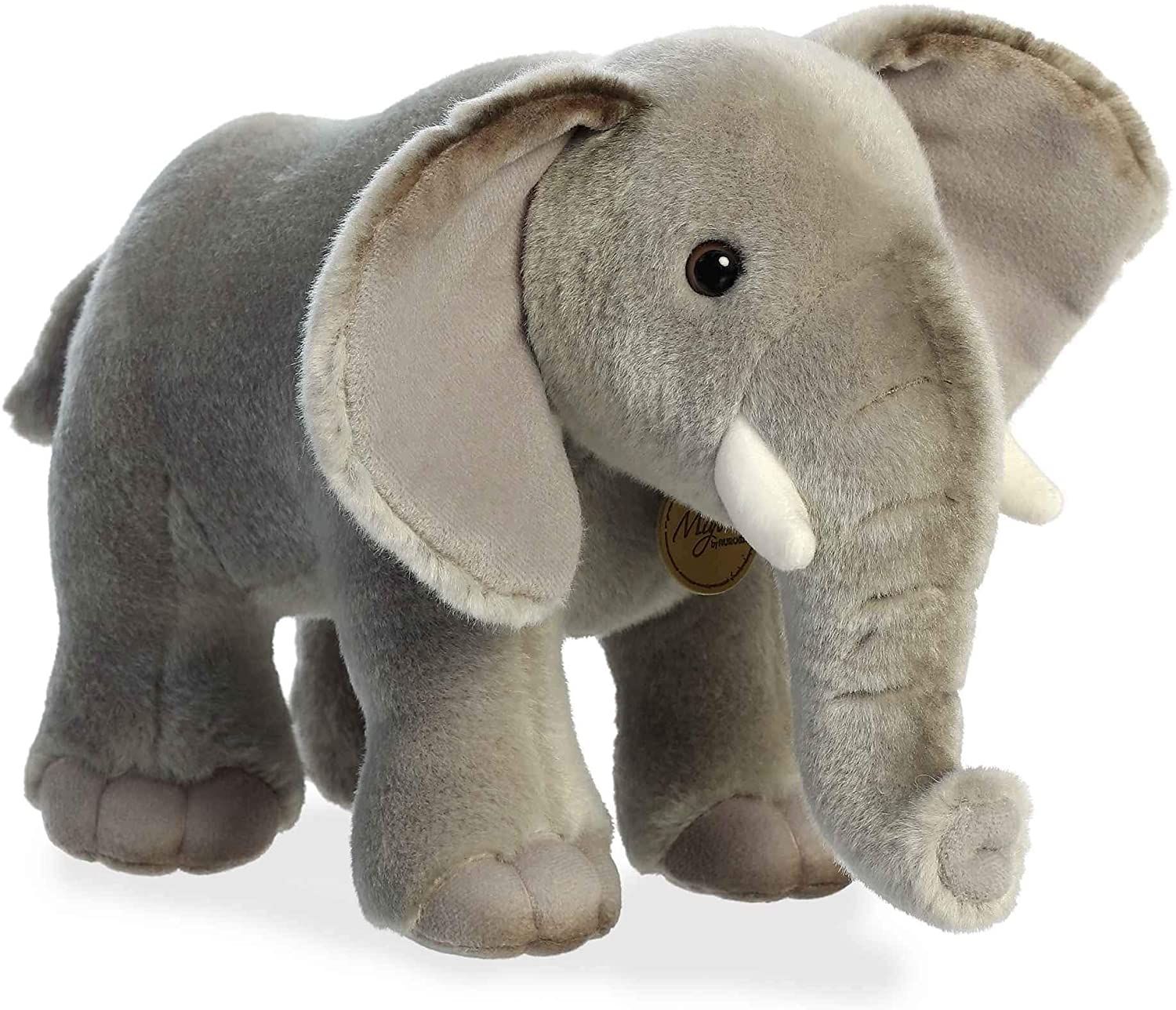 African Elephant 12 Inches Myoni